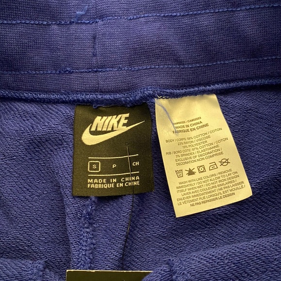 Nike Sportswear Alumni shorts CQ7220-455 Los Angeles Dodgers Blue Small Ohtani - Picture 8 of 8